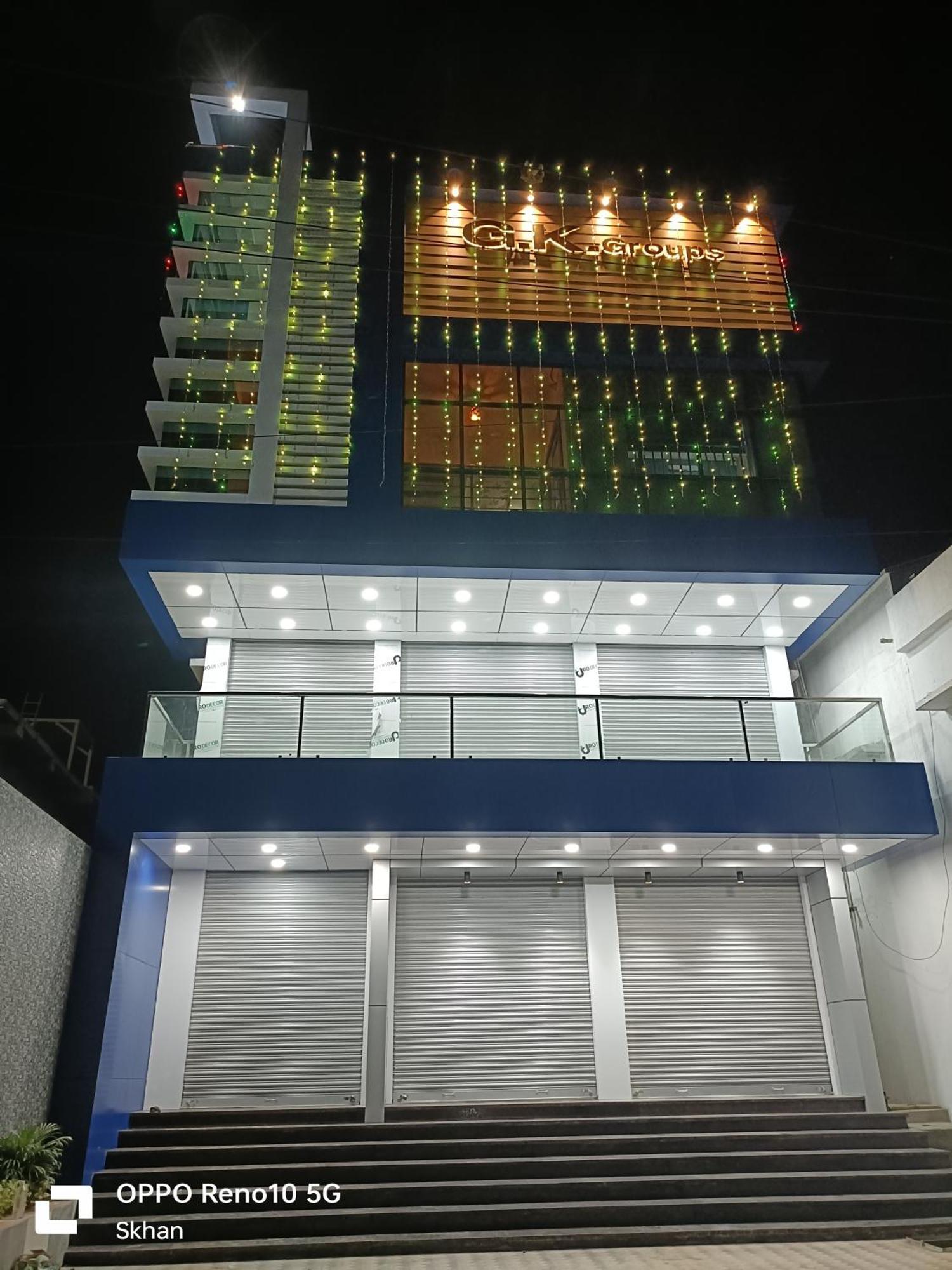 Hotel Golden Residency Kushālnagar Esterno foto